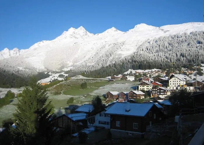 Hotel Kistenpass