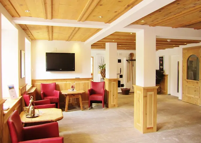 Hotel Kistenpass