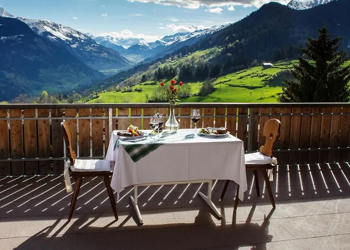Hotel Kistenpass