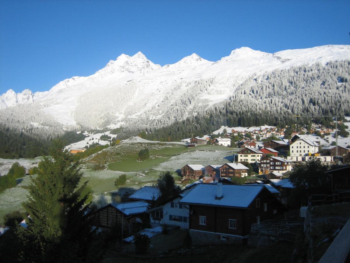 Kistenpass Hotel Breíl