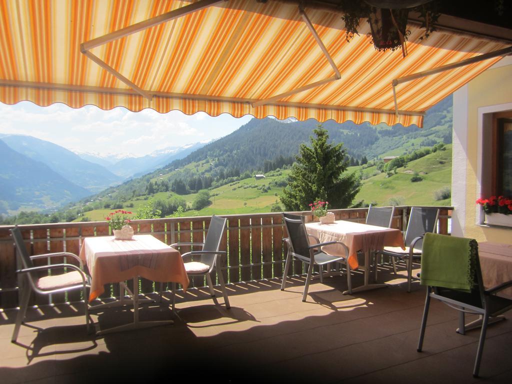 Kistenpass Hotel