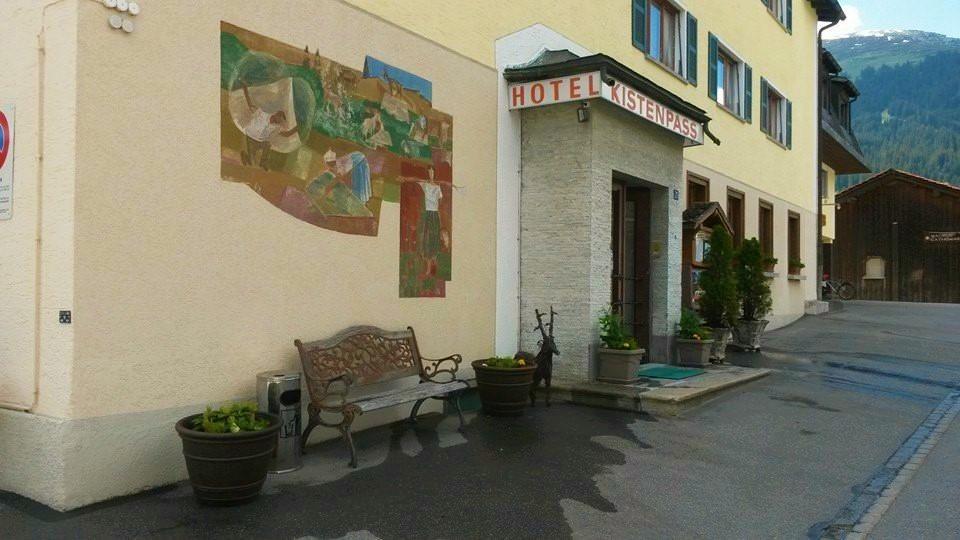 Kistenpass Hotel