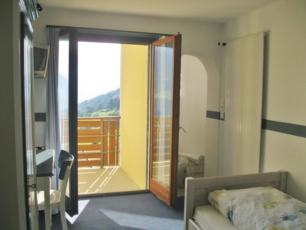 Hotel Kistenpass