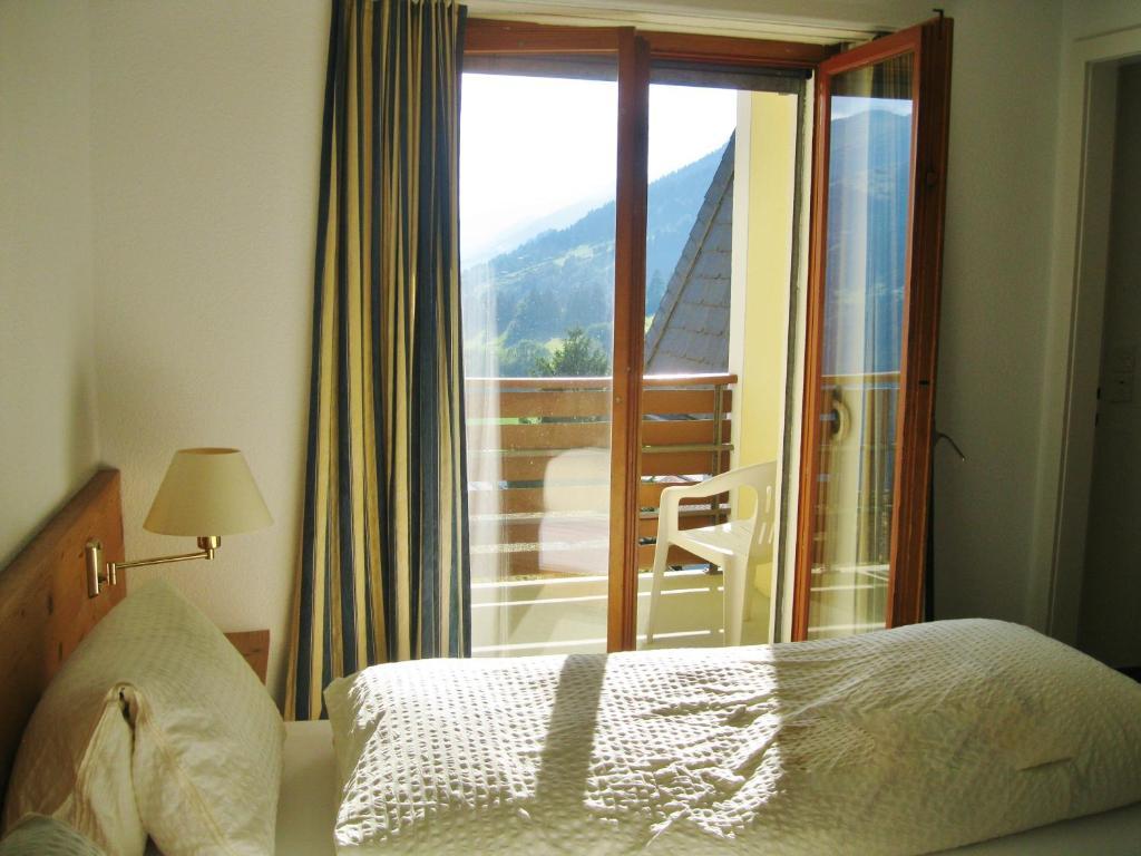 Hotel Kistenpass Breíl