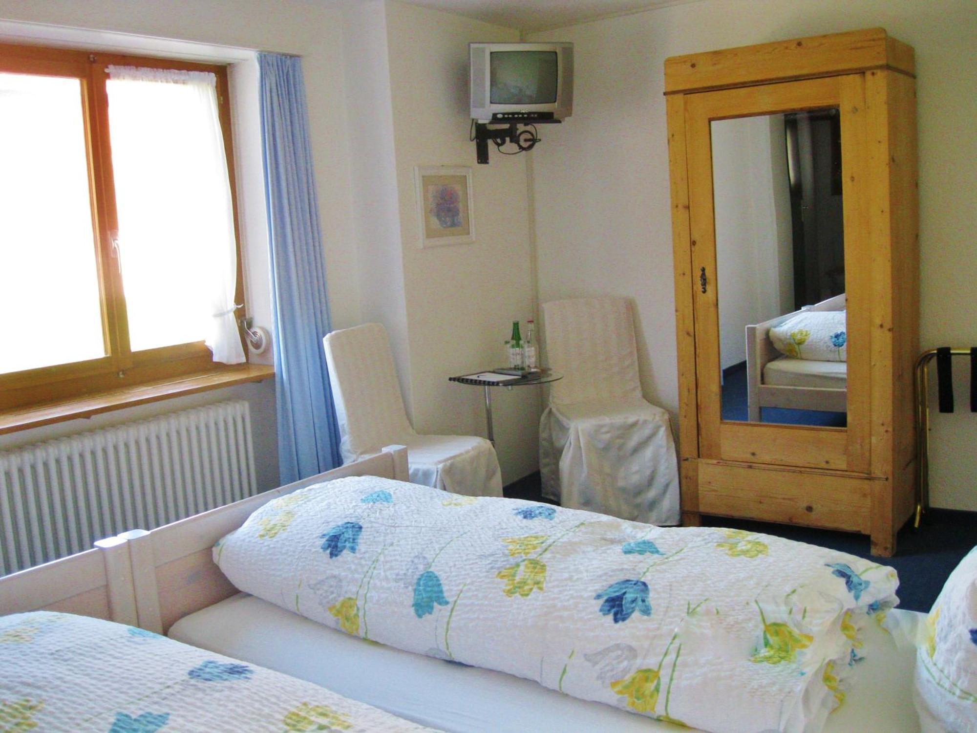 Kistenpass Hotel