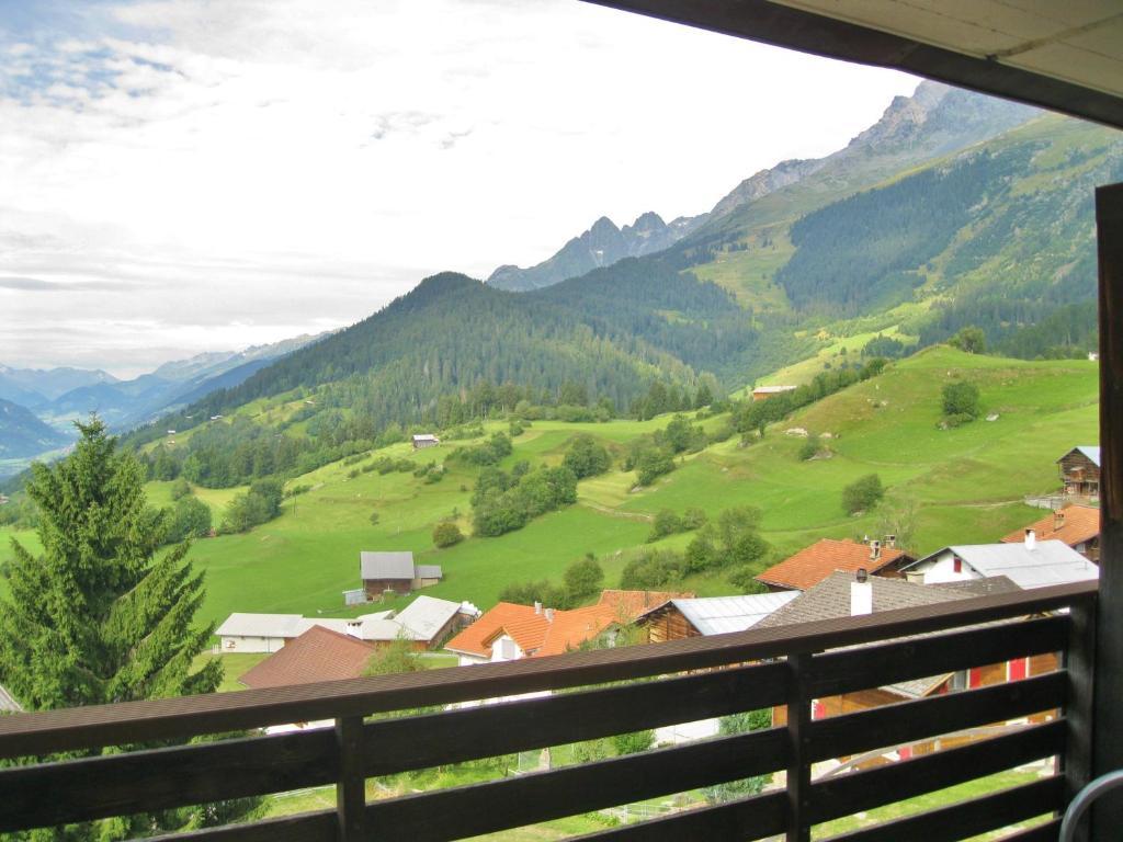 Hotel Kistenpass