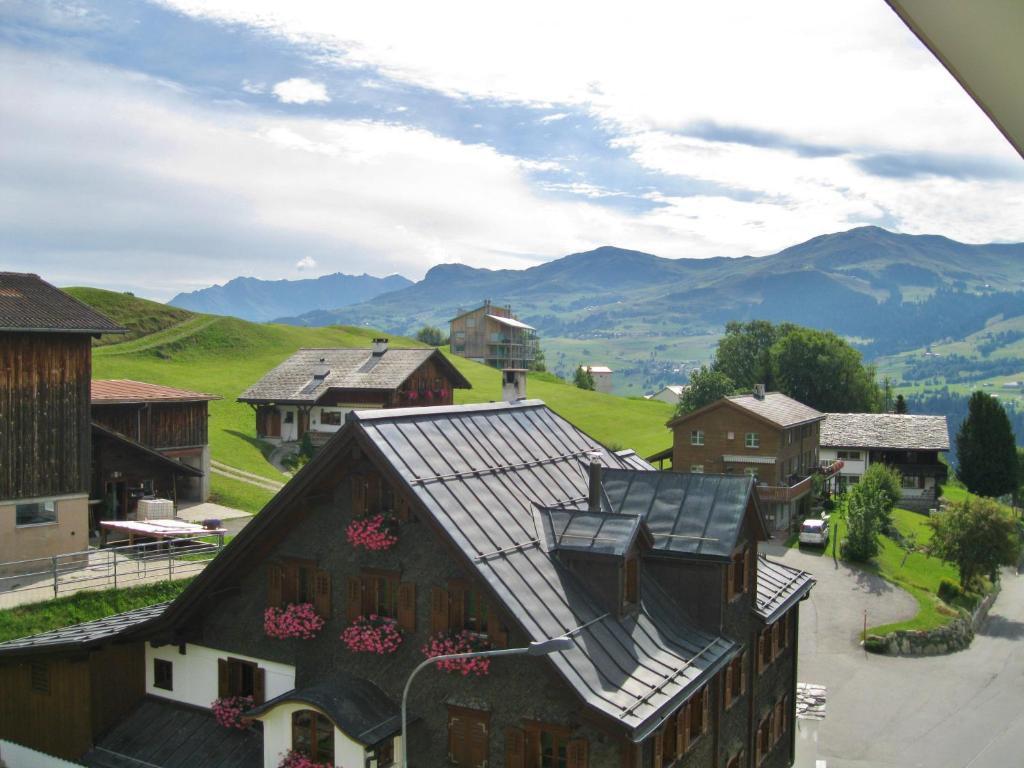 Hotel Kistenpass Breíl