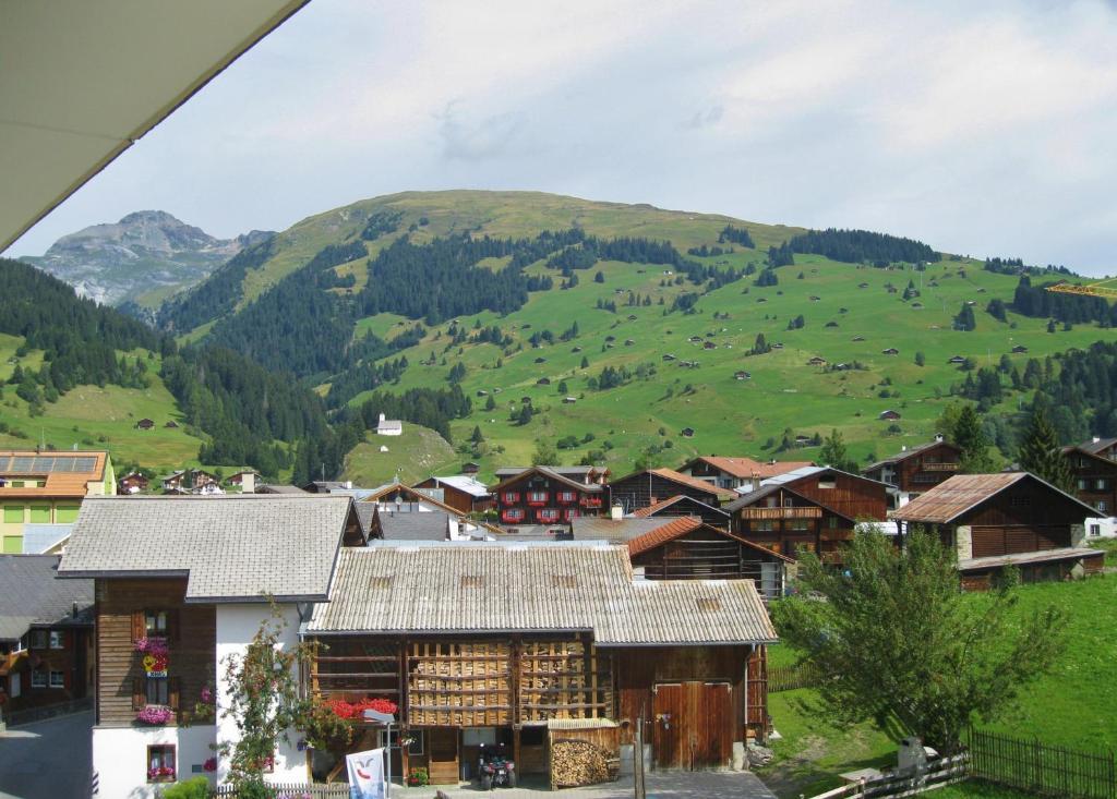 Kistenpass Hotel 3*