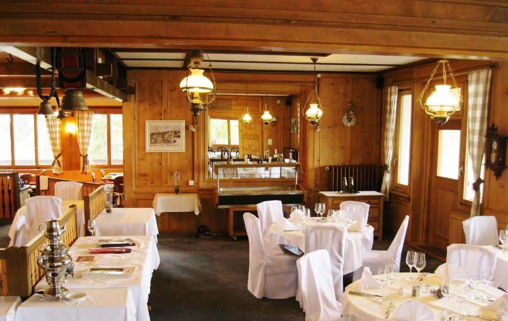 Hotel Kistenpass Breíl