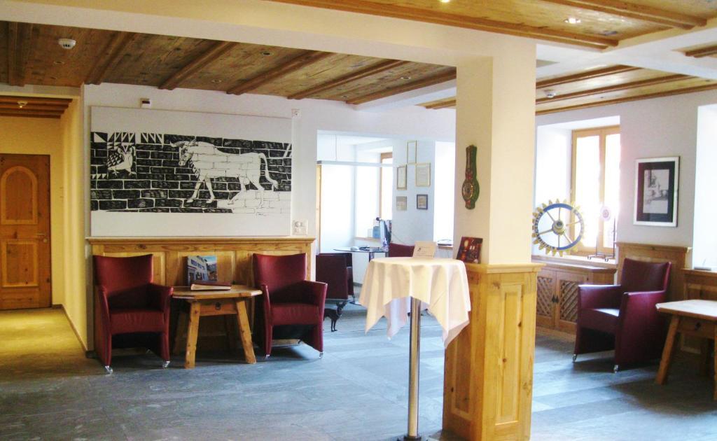 Hotel Kistenpass Breíl