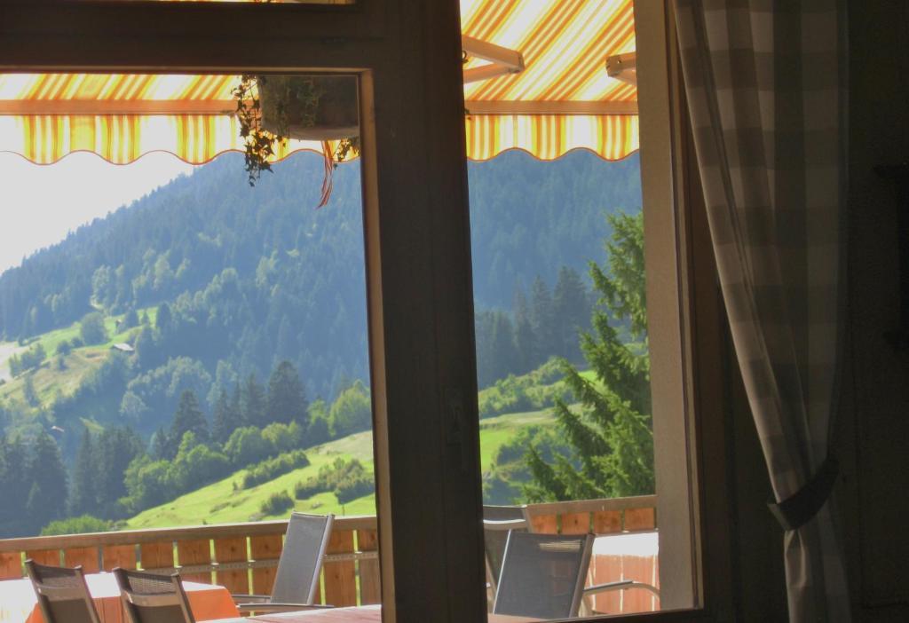 Hotel Kistenpass