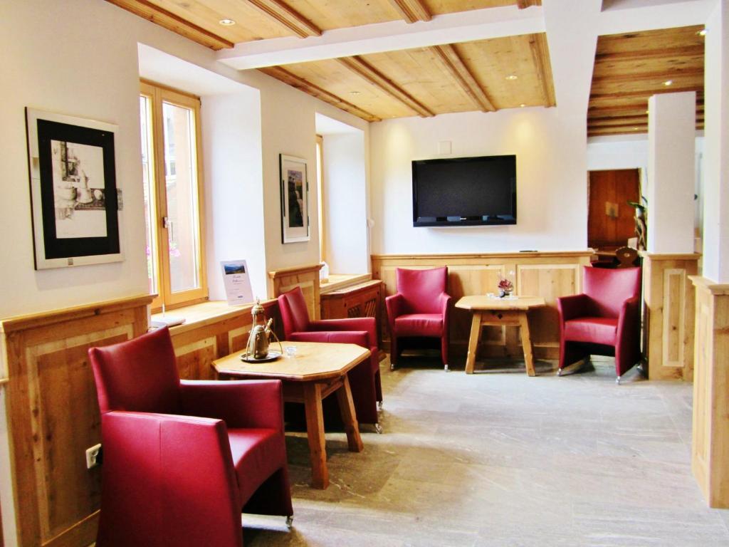 Hotel Kistenpass