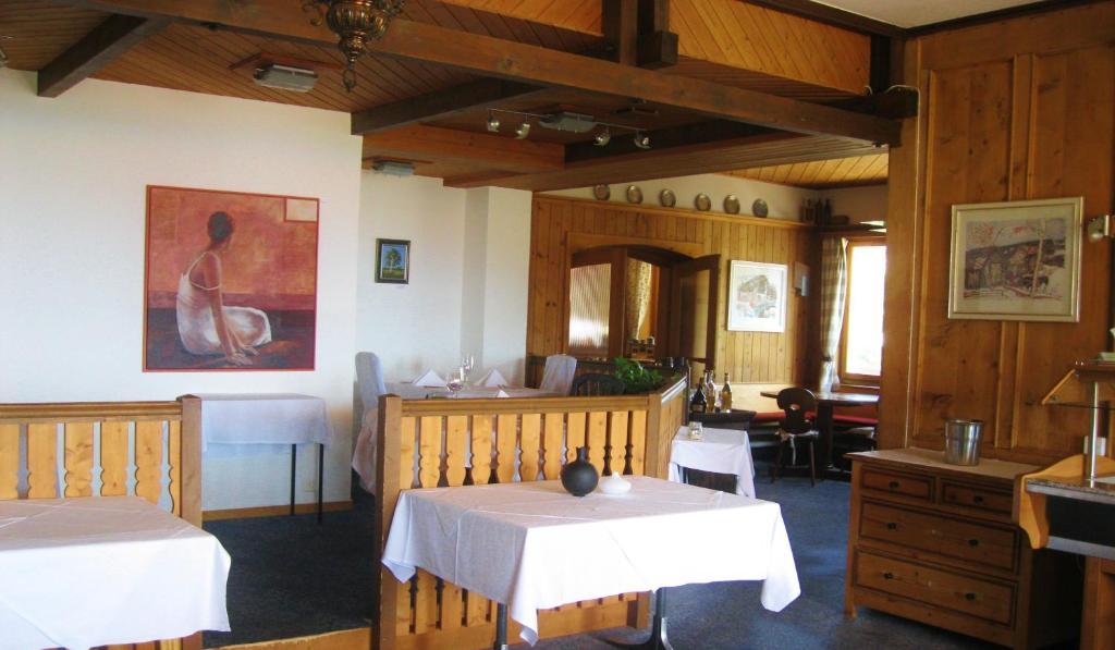 Hotel Kistenpass Breíl