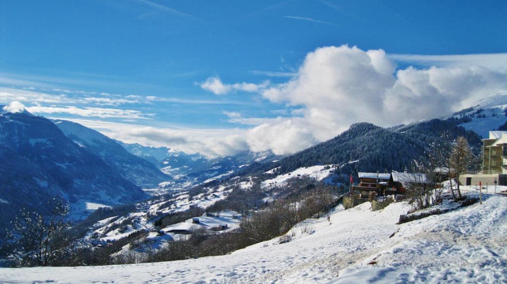 Kistenpass Hotel