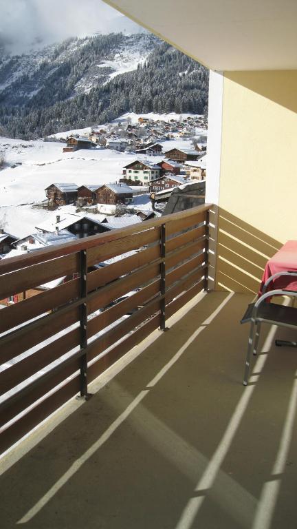 Hotel Kistenpass Breíl