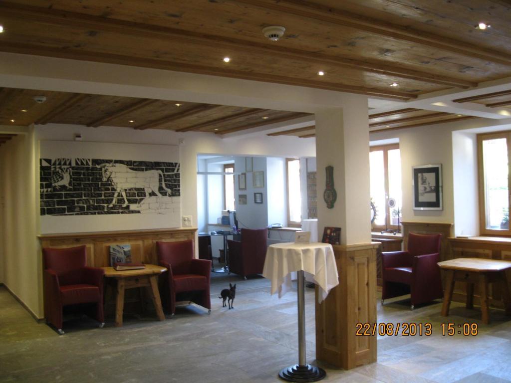 Hotel Kistenpass Breíl