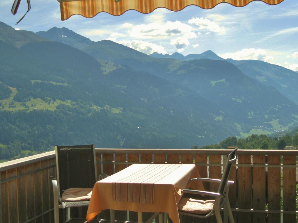 Kistenpass Hotel Breíl